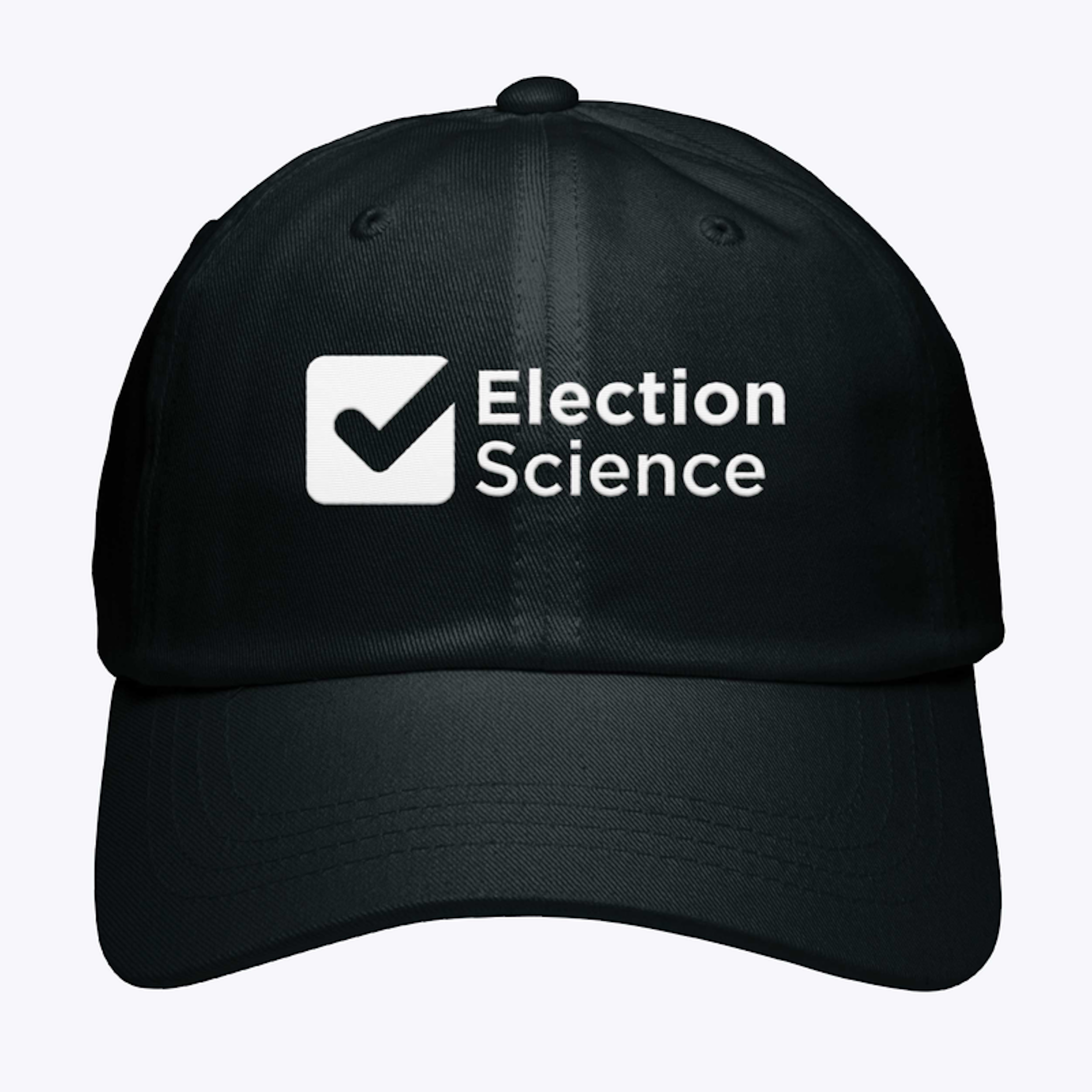 Hats Off to Election Science Dad Cap