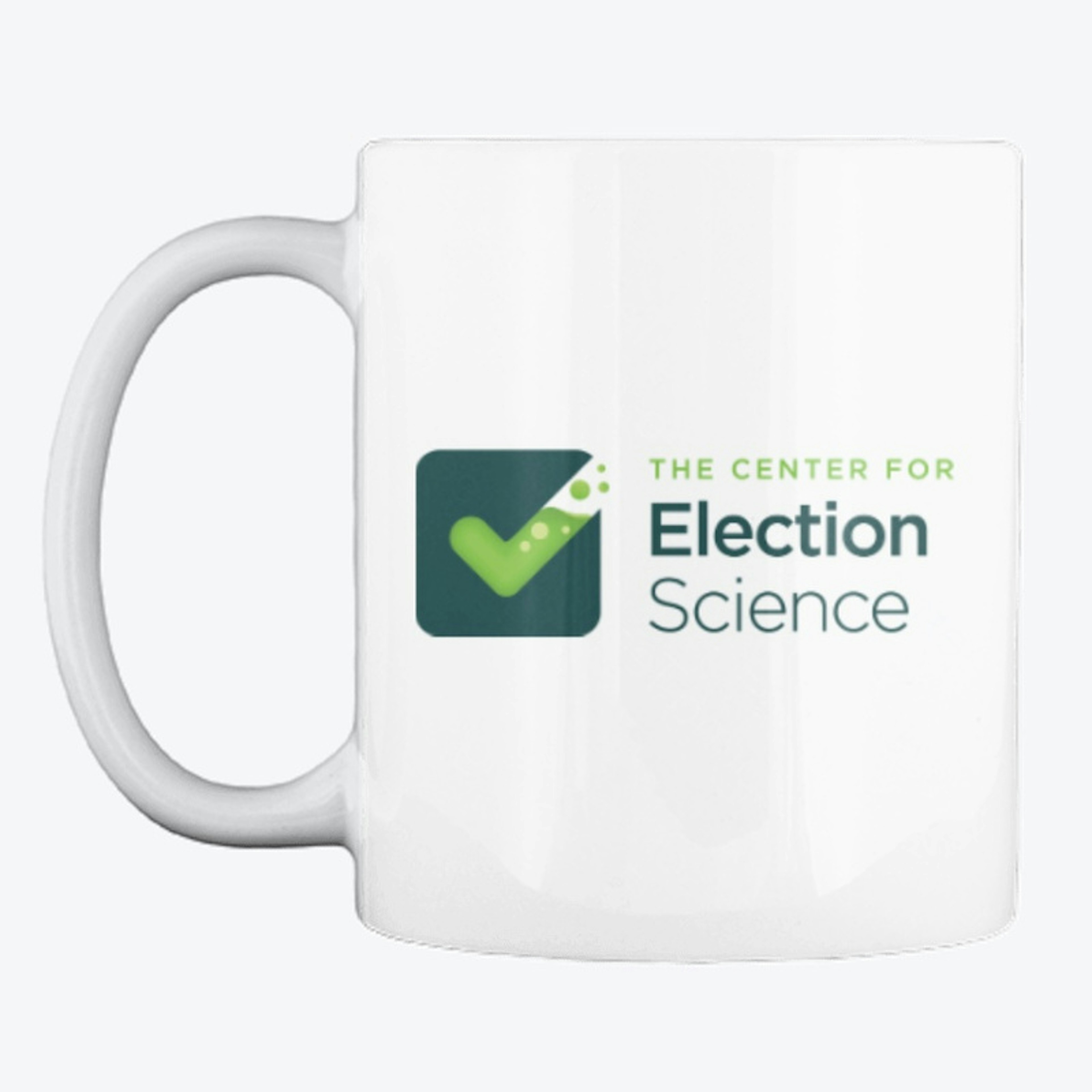 Classic Election Science Mug