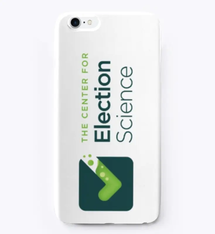 Democracy Is Calling Phone Case