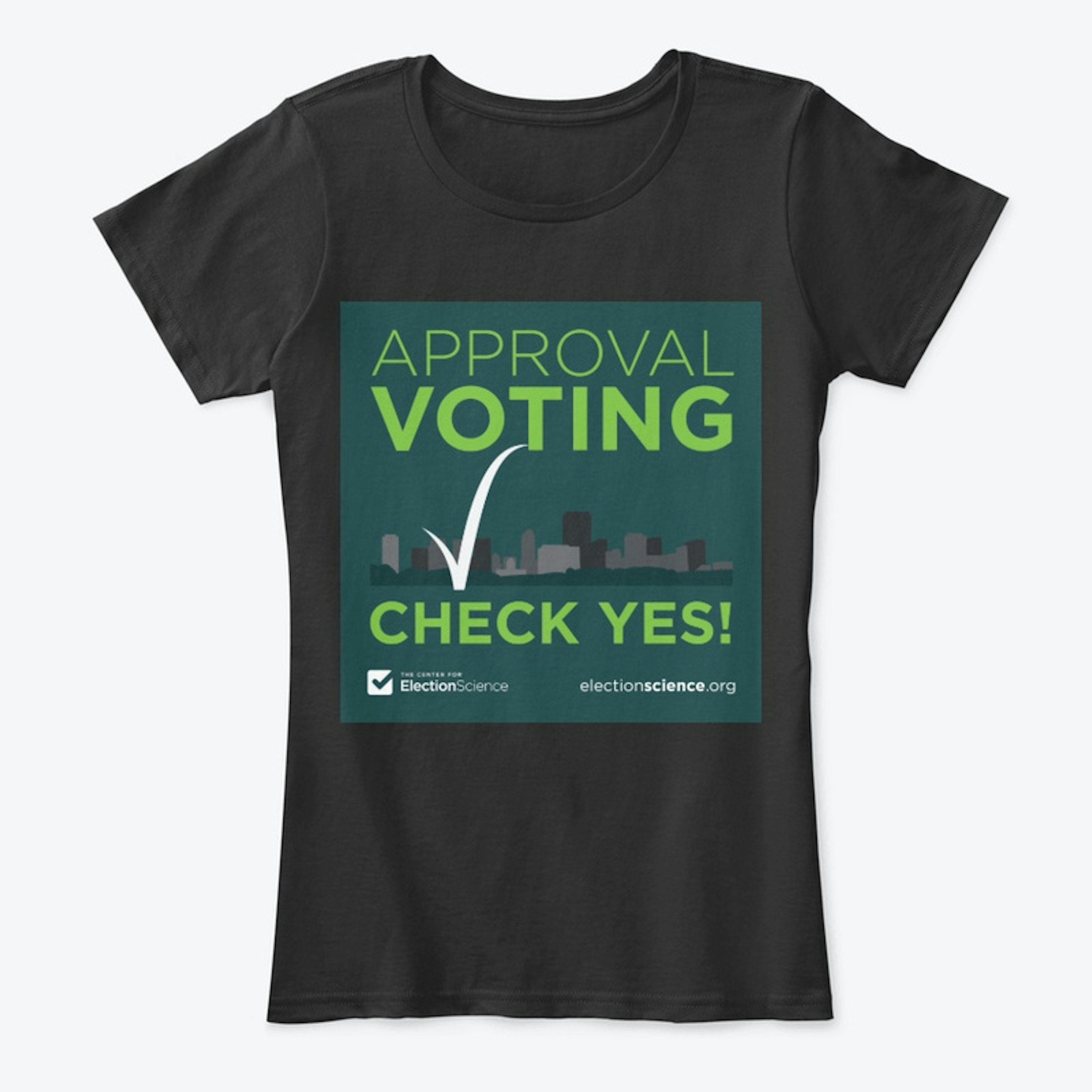 Check Yes! For Approval Voting