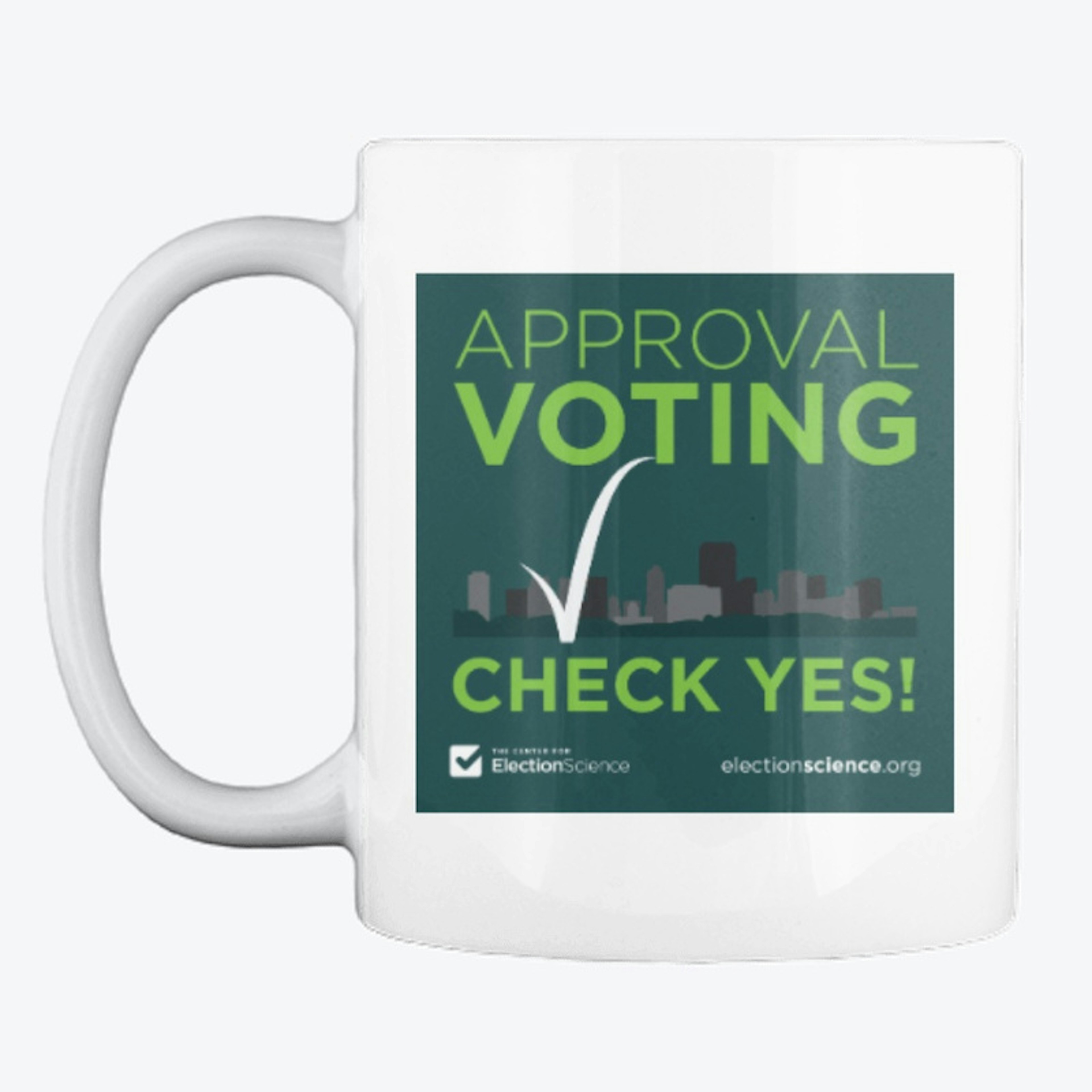 Check Yes! for Coffee