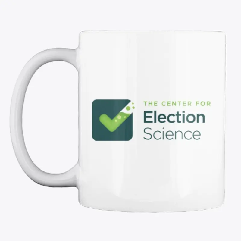 Classic Election Science Mug