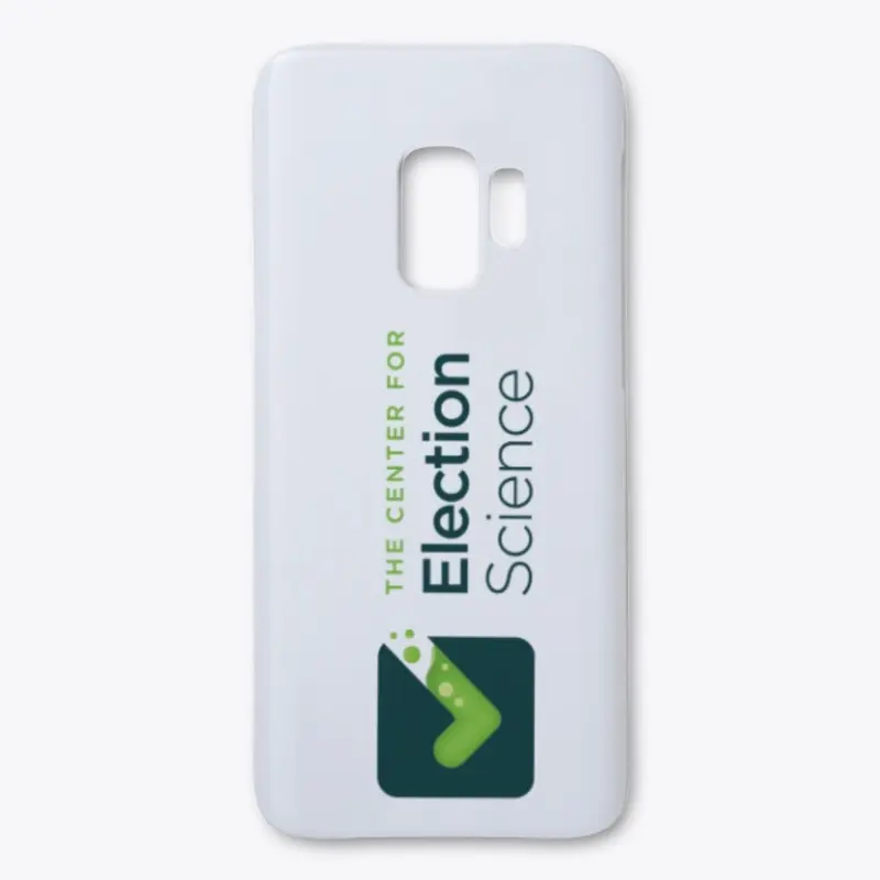 Democracy Is Calling Phone Case